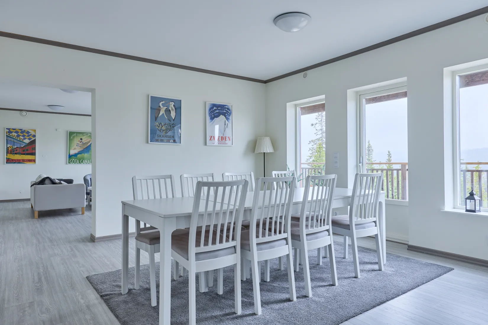 Villa, Vemdalsskalet Lindgrens väg 21, Vemdalsskalet, Härjedalen