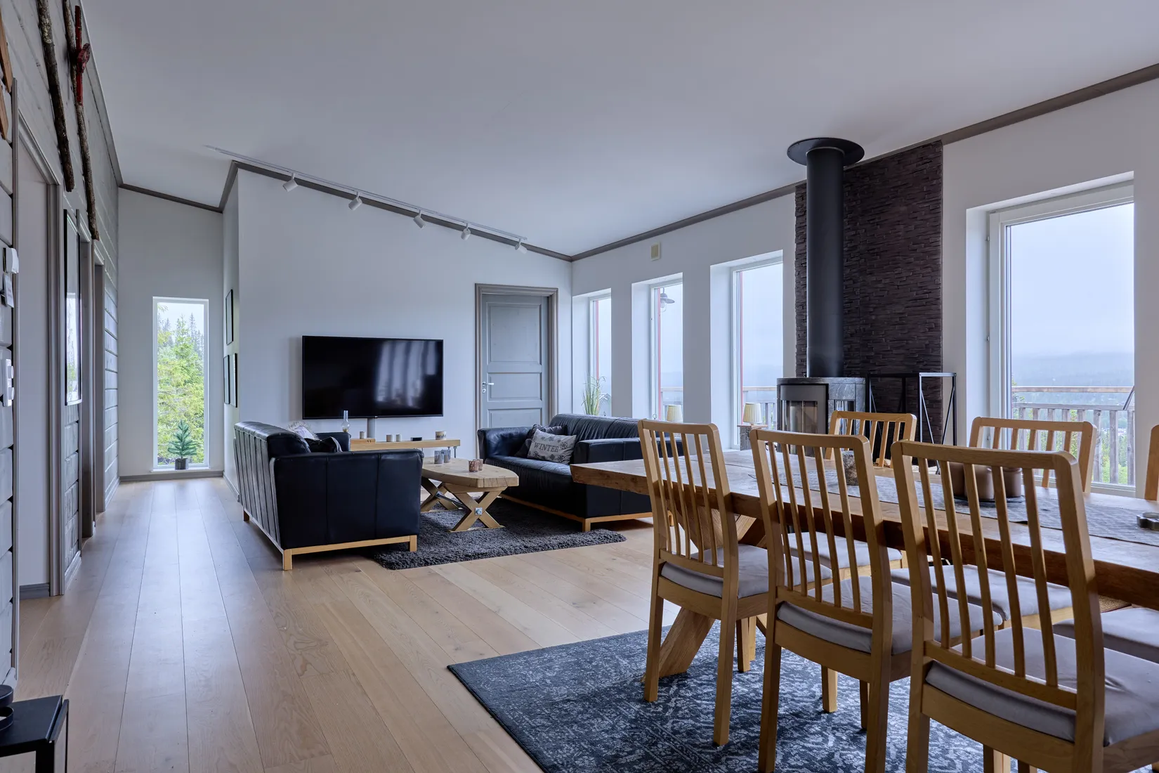 Villa, Vemdalsskalet Lindgrens väg 21, Vemdalsskalet, Härjedalen