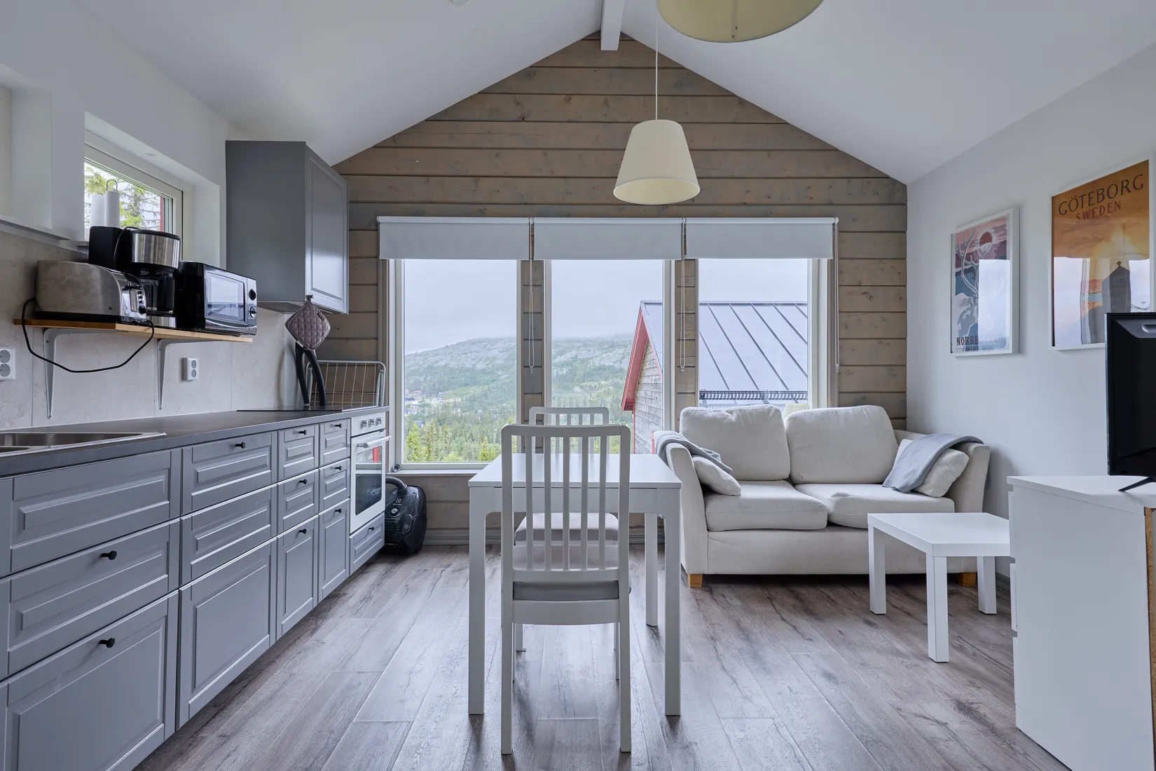 Villa, Vemdalsskalet Lindgrens väg 21, Vemdalsskalet, Härjedalen