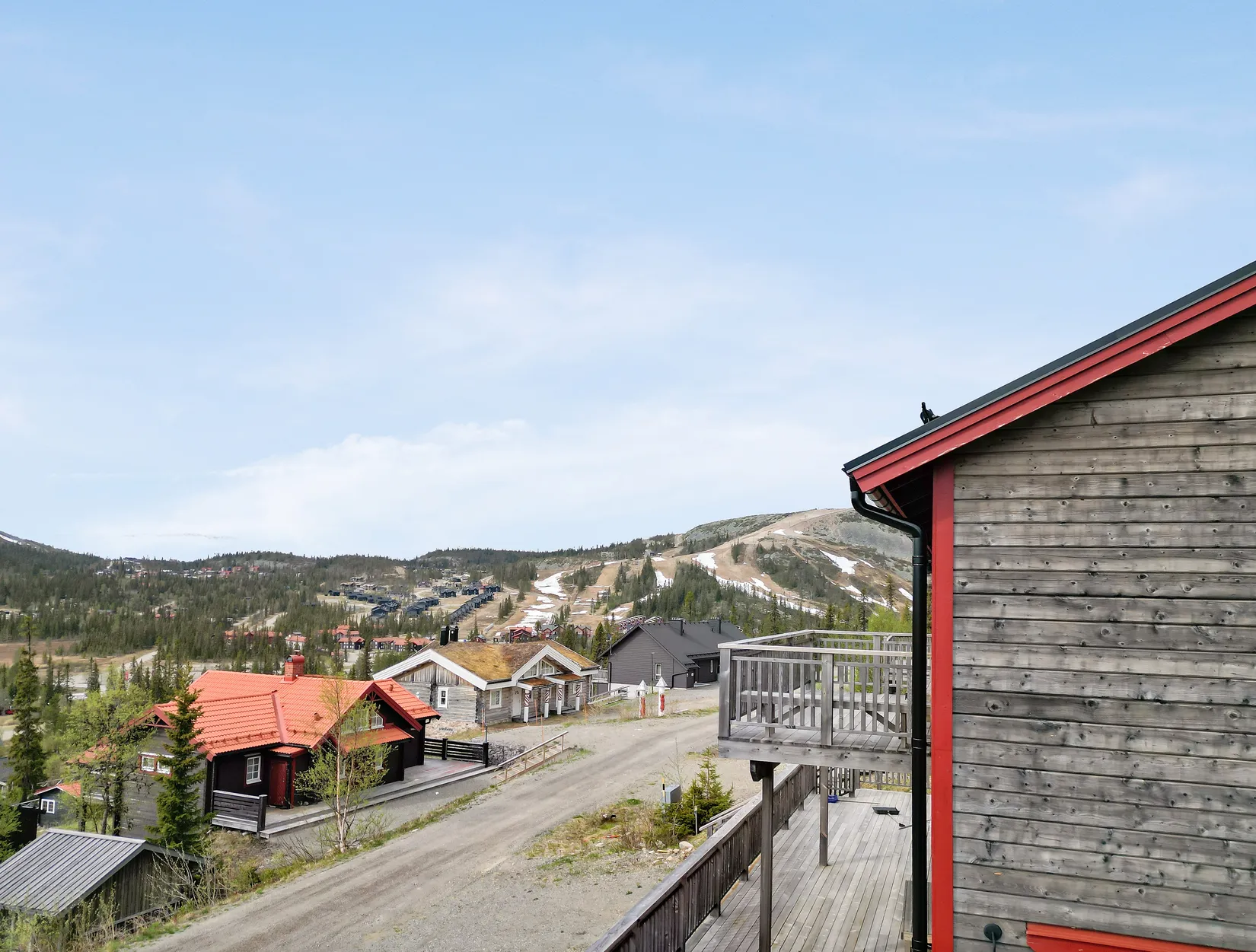 Villa, Vemdalsskalet Lindgrens väg 21, Vemdalsskalet, Härjedalen