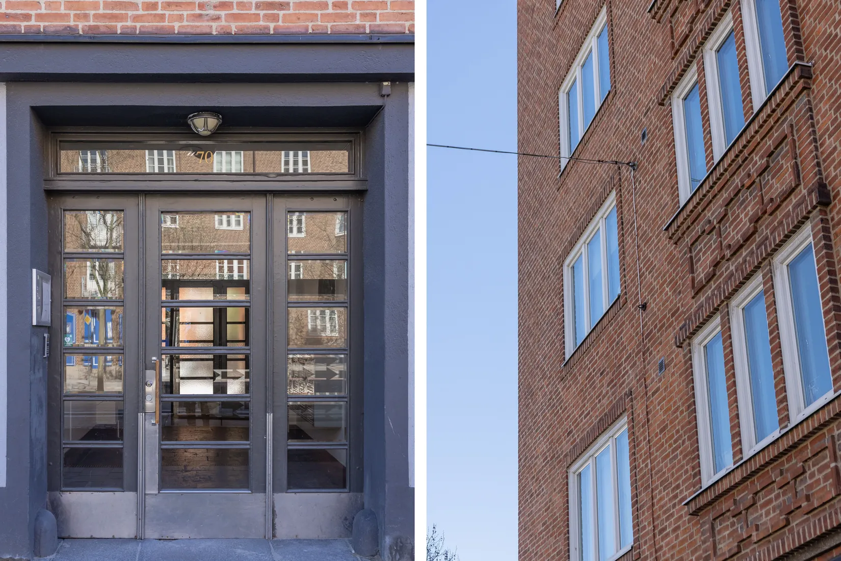 Bostadsrätt, Föreningsgatan 70, Värnhem, Malmö