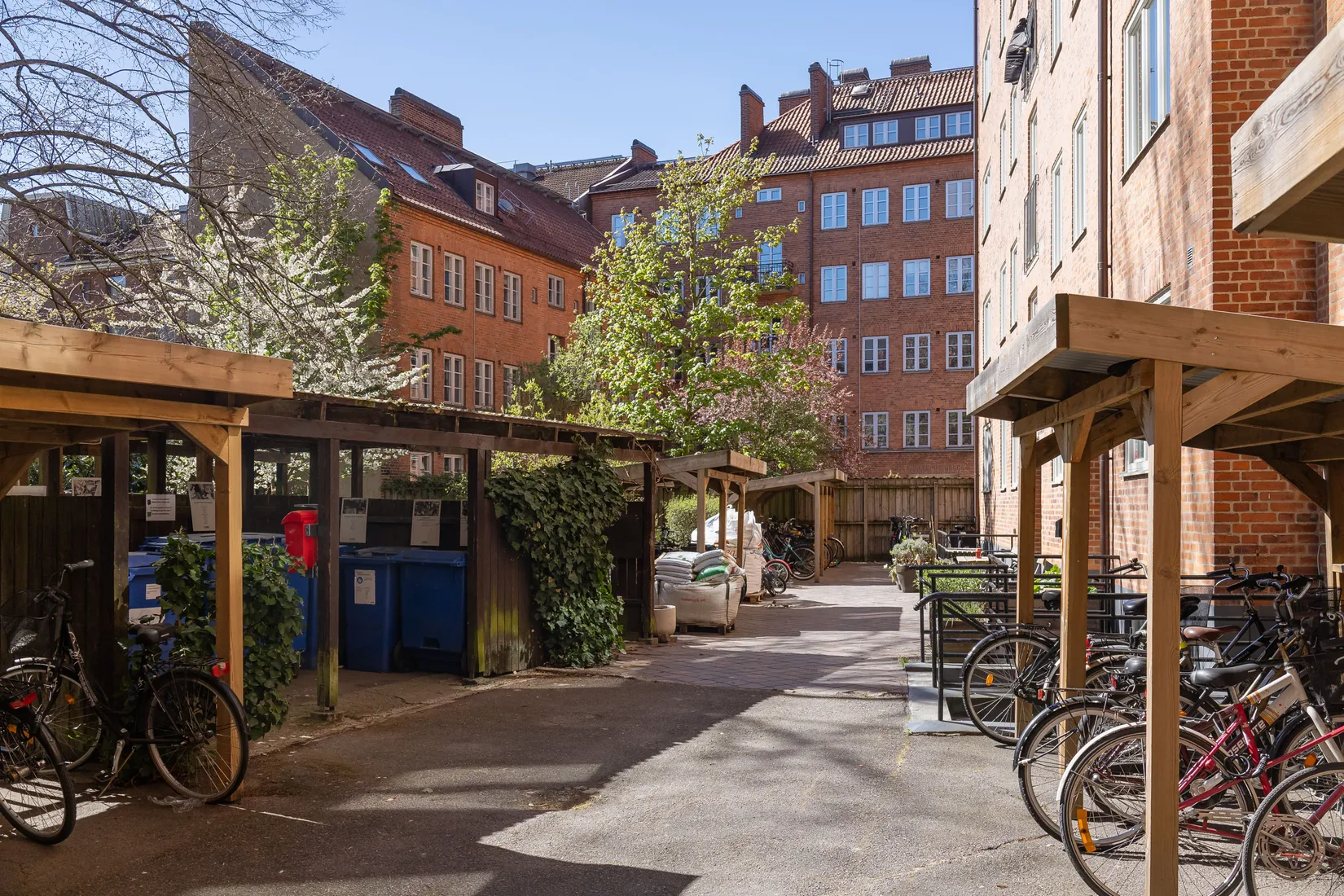 Bostadsrätt, Föreningsgatan 70, Värnhem, Malmö