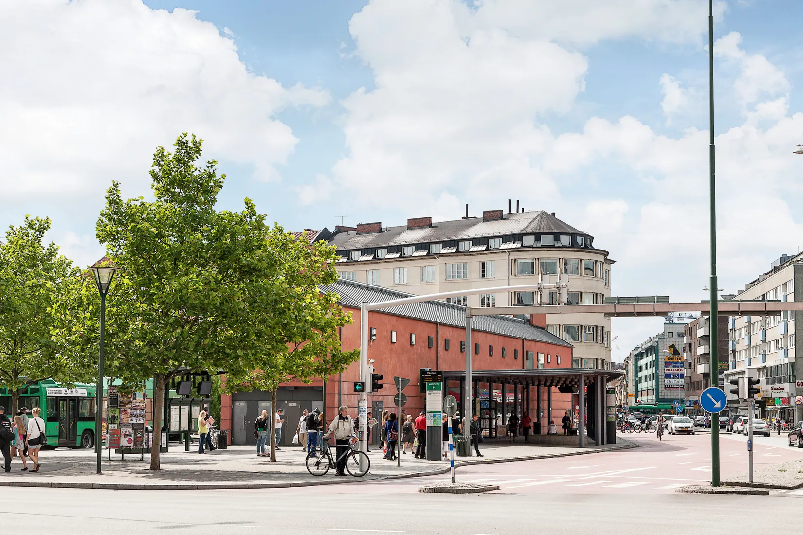 Bostadsrätt, Föreningsgatan 70, Värnhem, Malmö