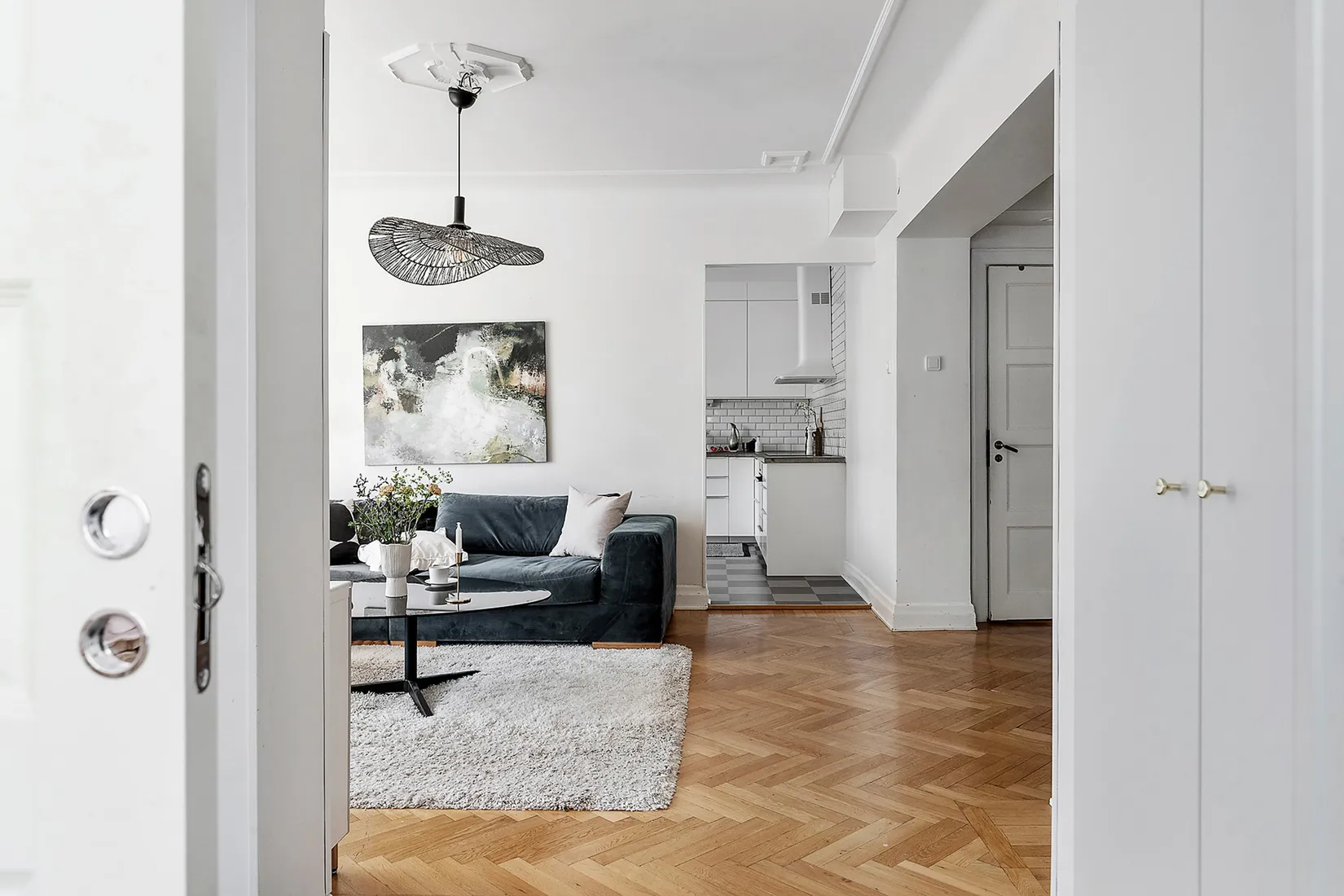 Bostadsrätt, Föreningsgatan 70, Värnhem, Malmö