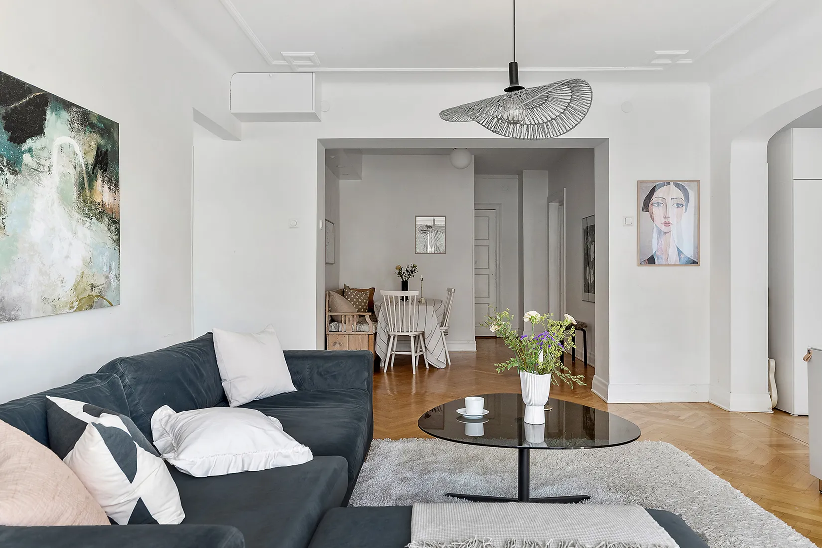 Bostadsrätt, Föreningsgatan 70, Värnhem, Malmö