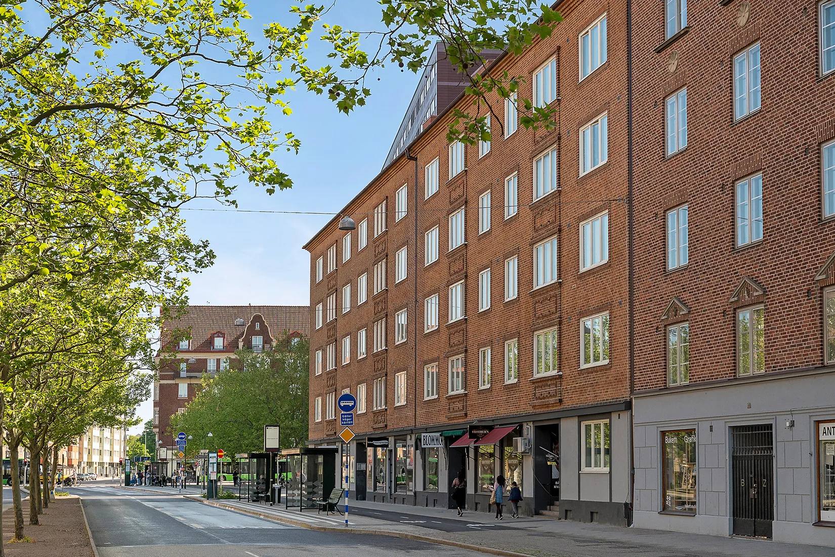 Bostadsrätt, Föreningsgatan 70, Värnhem, Malmö