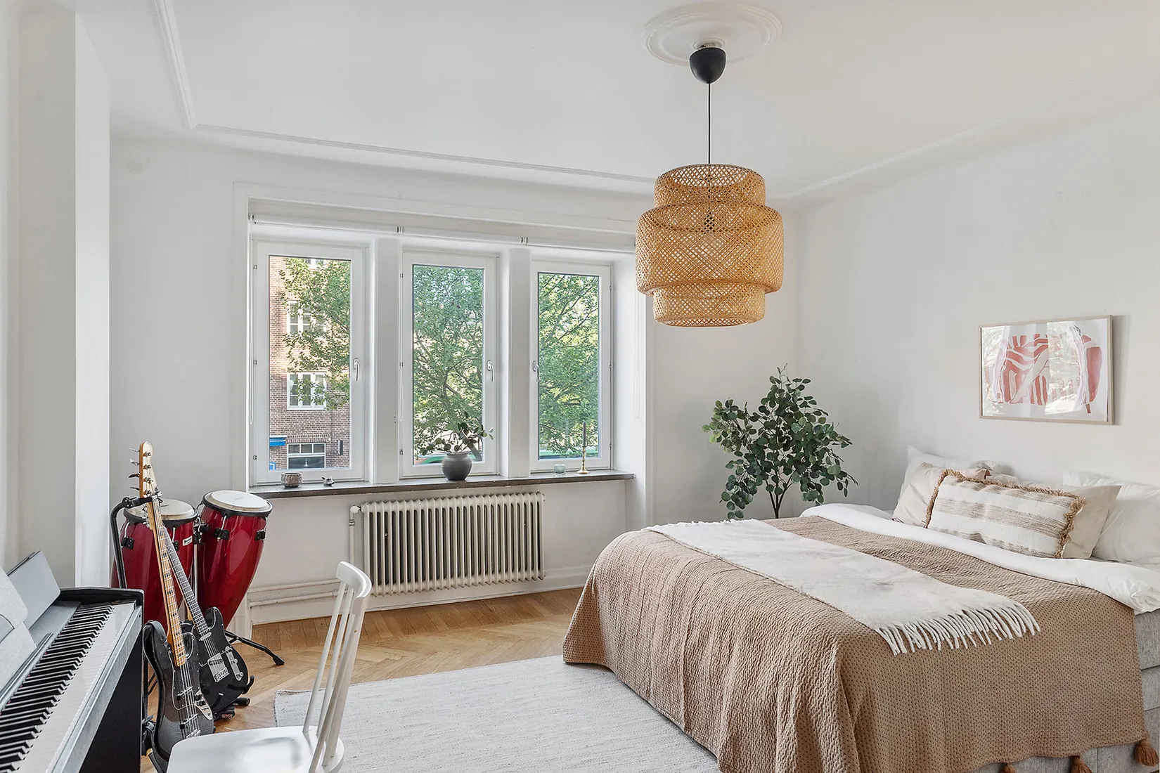 Bostadsrätt, Föreningsgatan 70, Värnhem, Malmö
