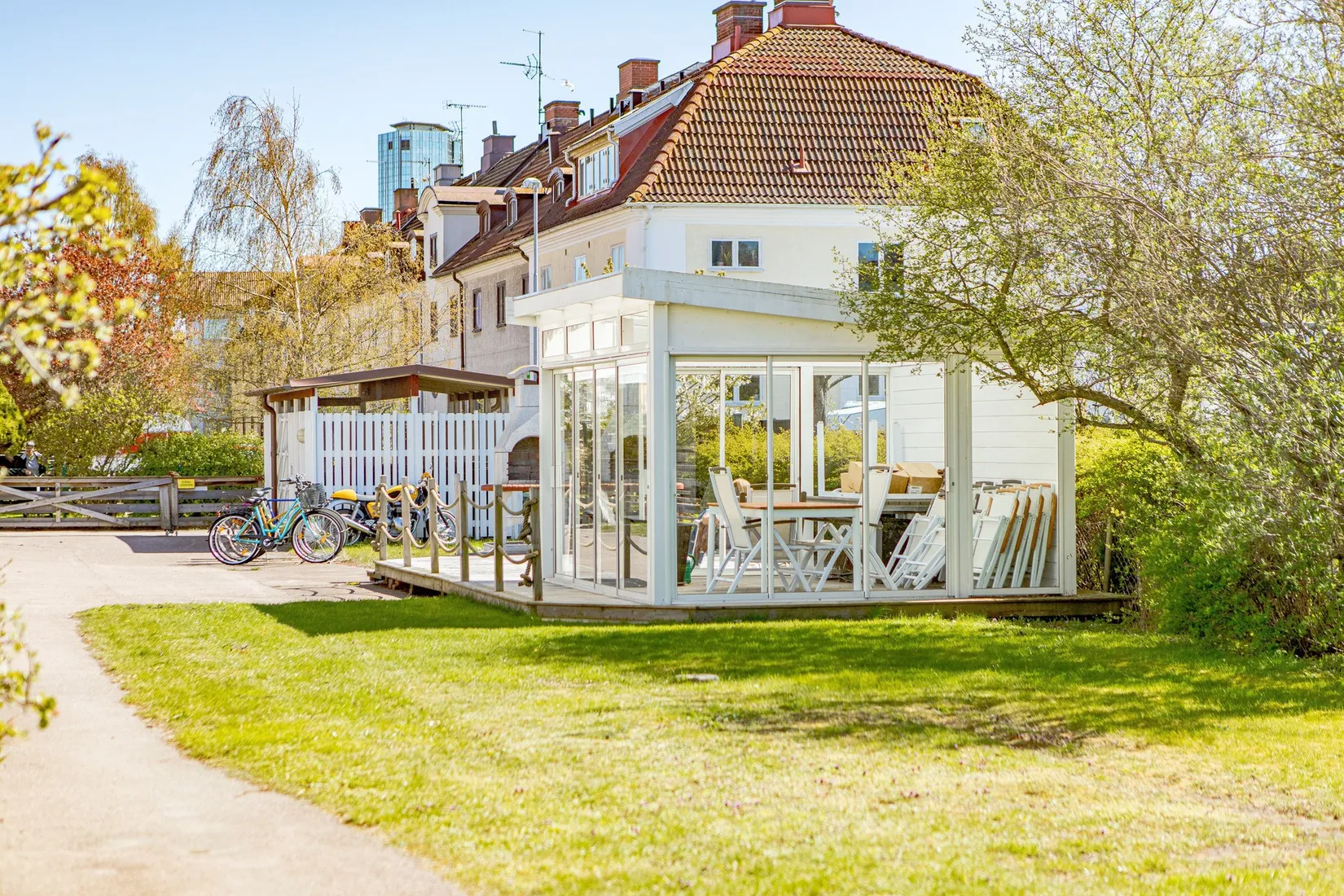Bostadsrätt, Laholmsvägen 20, Öster - Högskolan, Halmstad