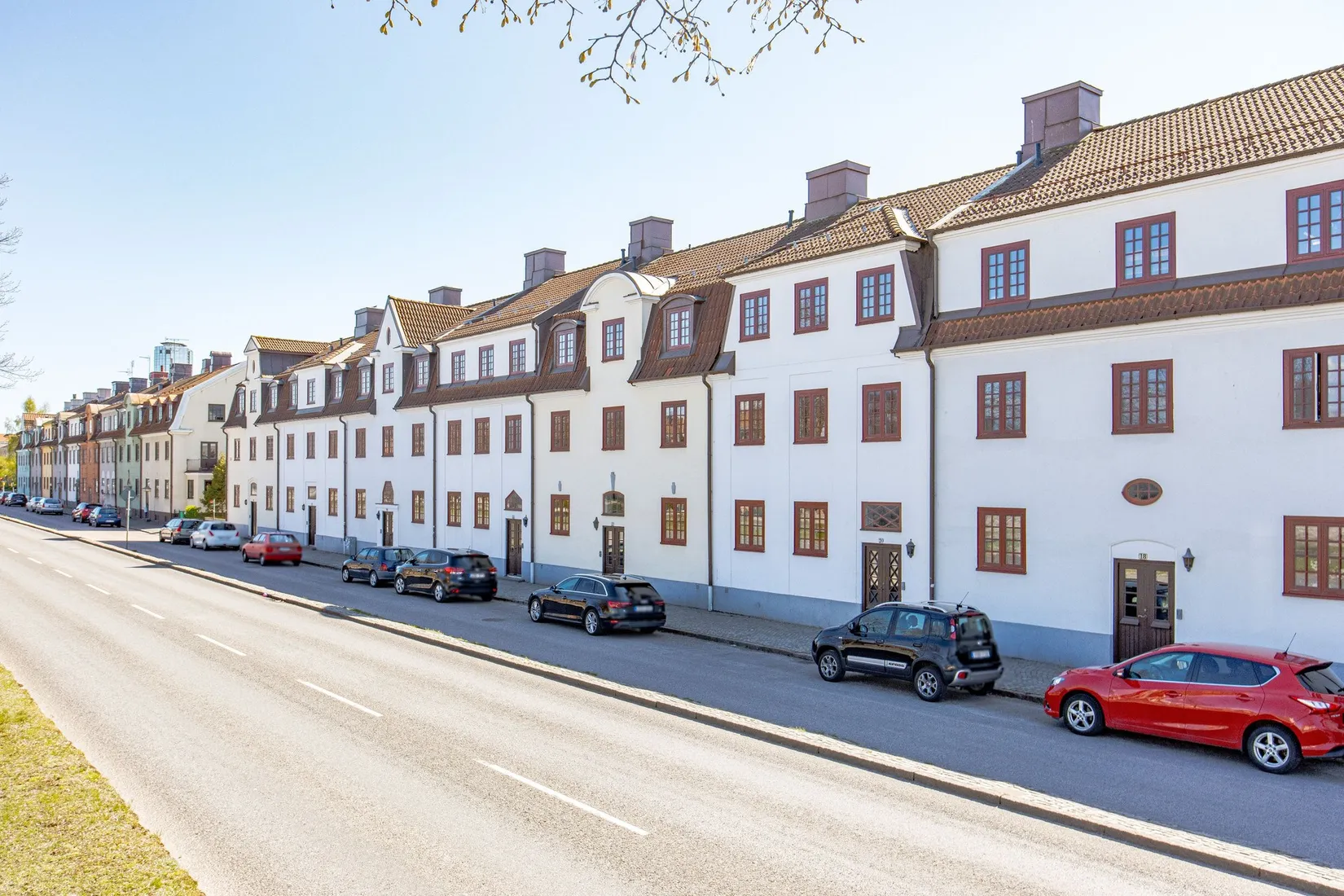 Bostadsrätt, Laholmsvägen 20, Öster - Högskolan, Halmstad