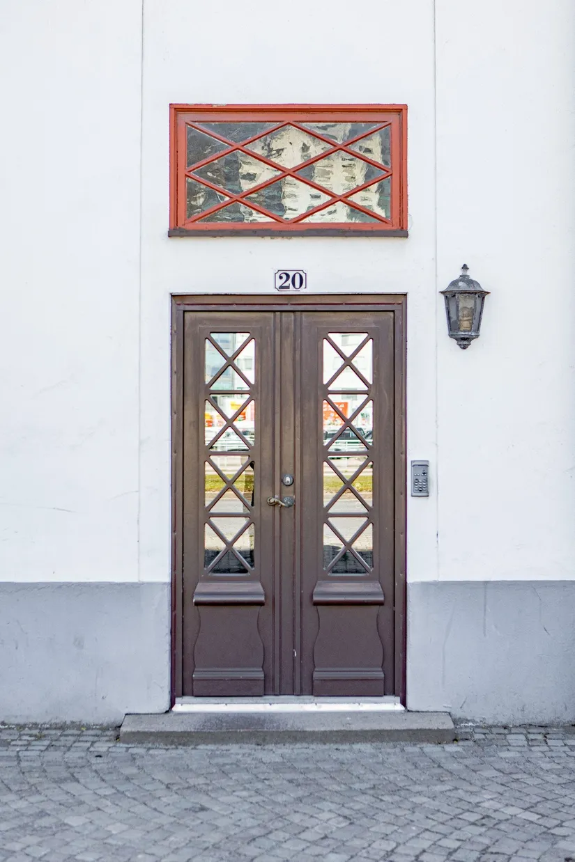 Bostadsrätt, Laholmsvägen 20, Öster - Högskolan, Halmstad