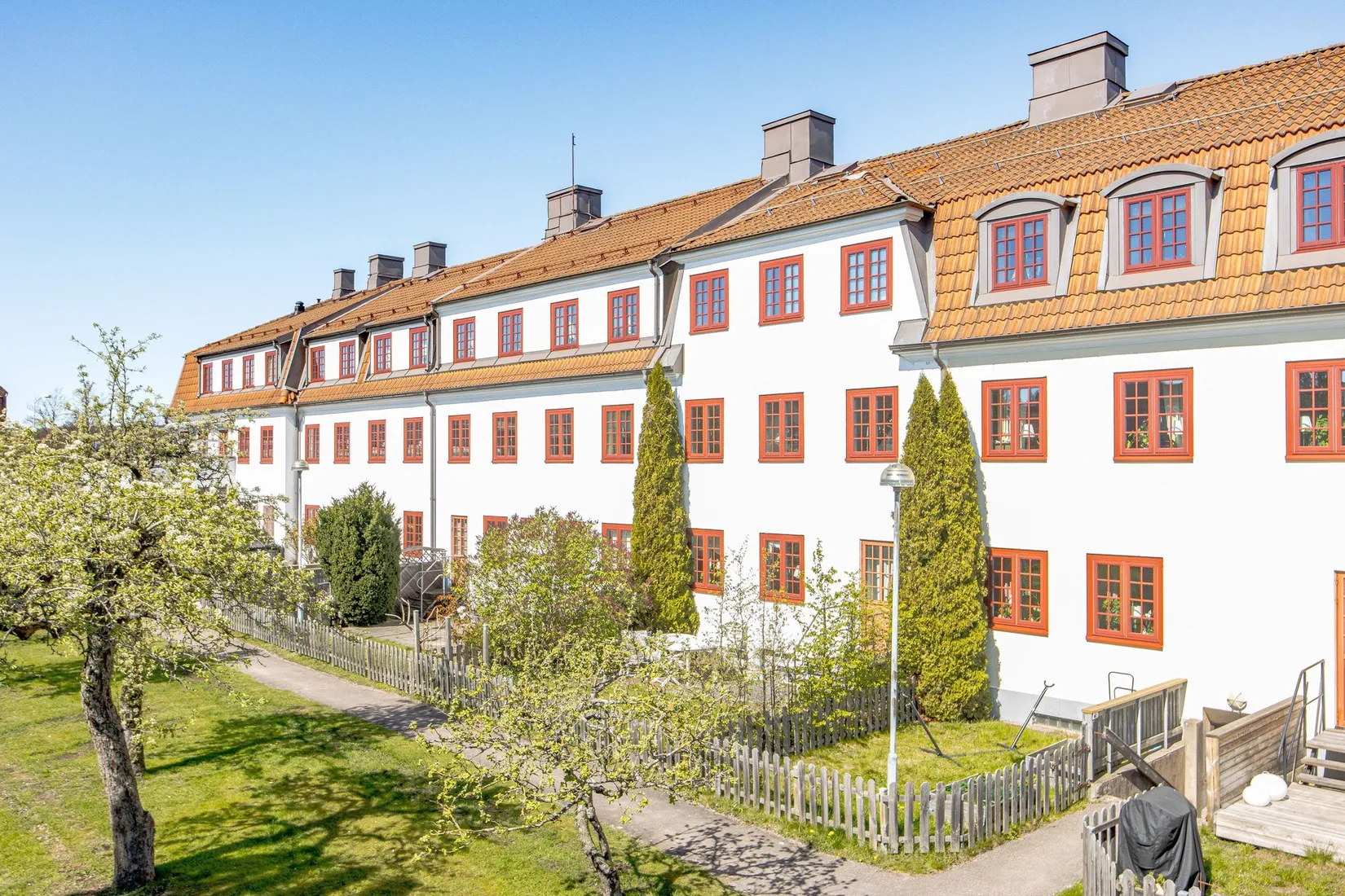 Bostadsrätt, Laholmsvägen 20, Öster - Högskolan, Halmstad