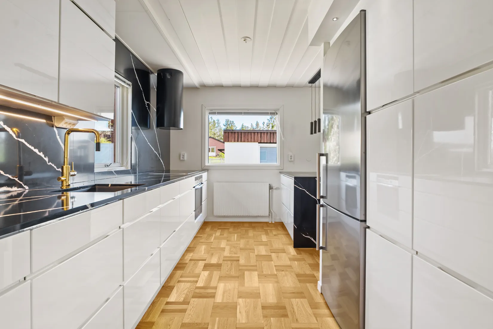 Villa, Ripstigen 5, Haga, Sundsvall