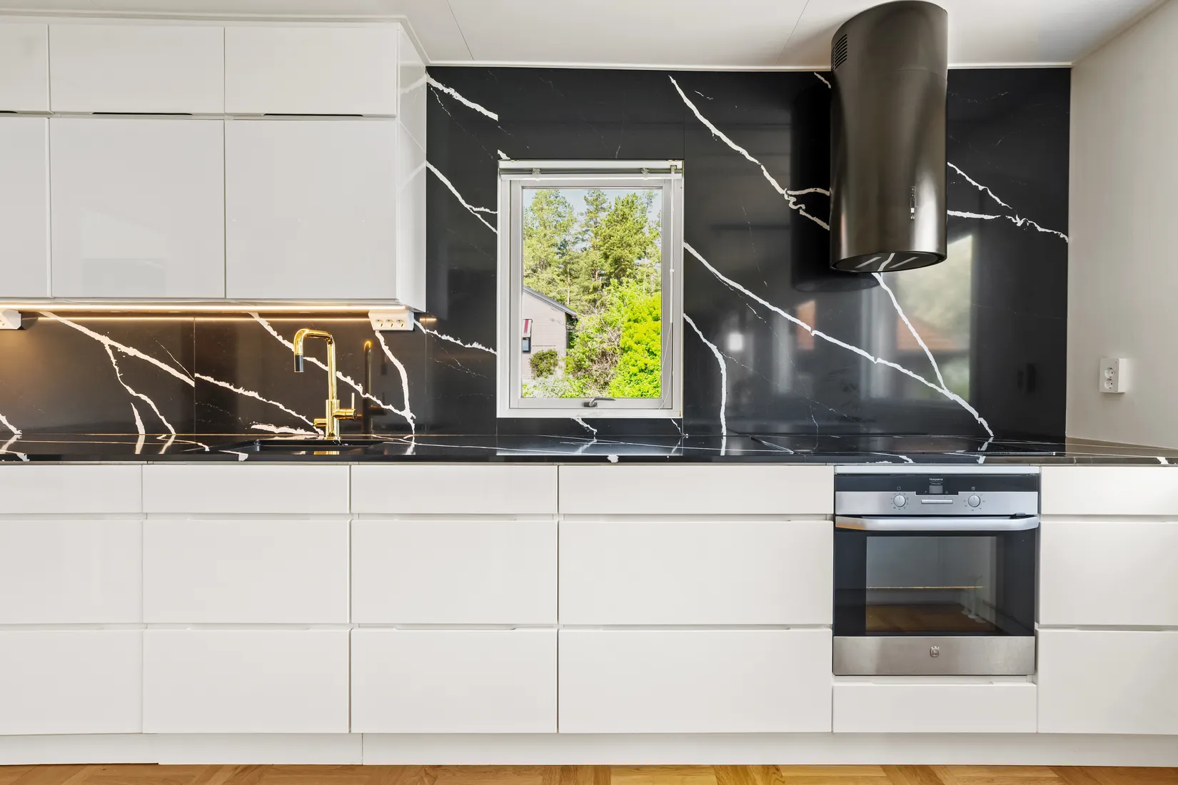 Villa, Ripstigen 5, Haga, Sundsvall