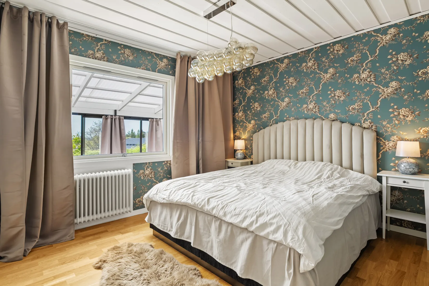 Villa, Ripstigen 5, Haga, Sundsvall