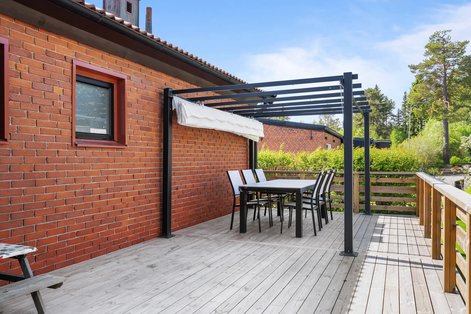 Villa, Ripstigen 5, Haga, Sundsvall