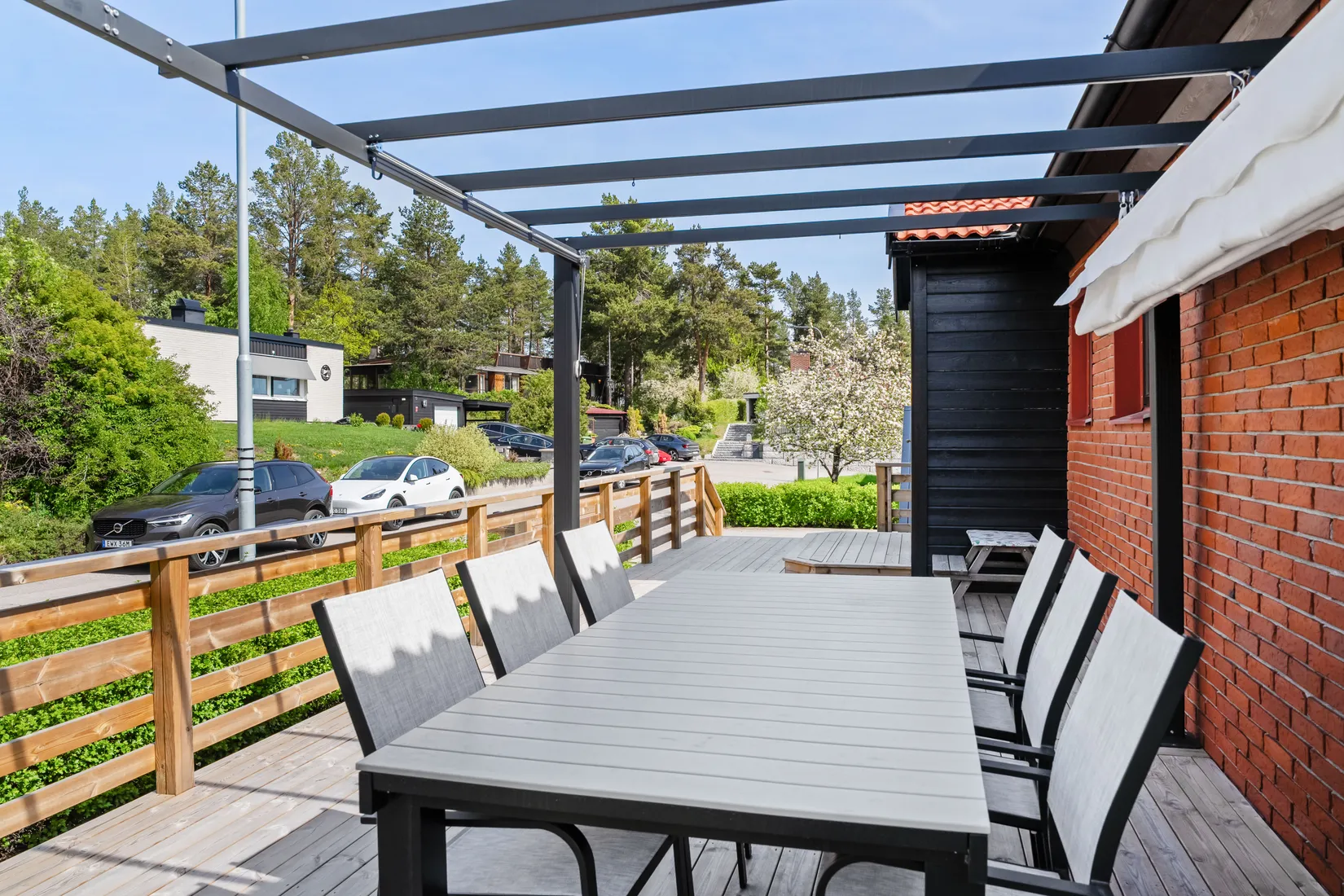 Villa, Ripstigen 5, Haga, Sundsvall