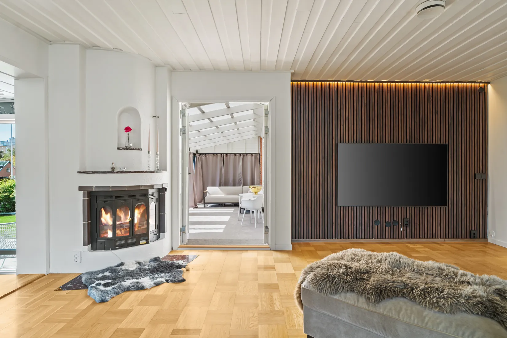 Villa, Ripstigen 5, Haga, Sundsvall