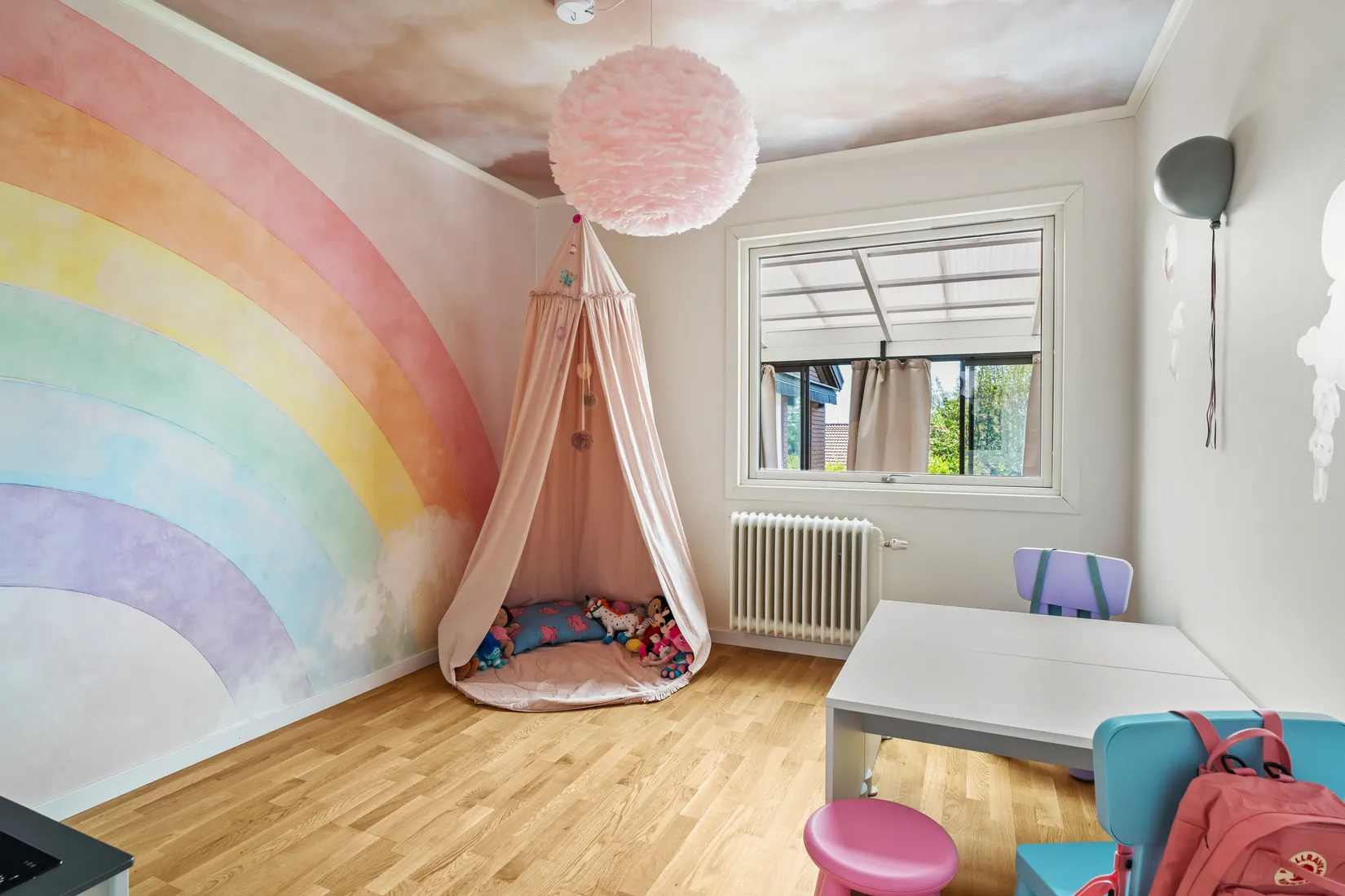 Villa, Ripstigen 5, Haga, Sundsvall