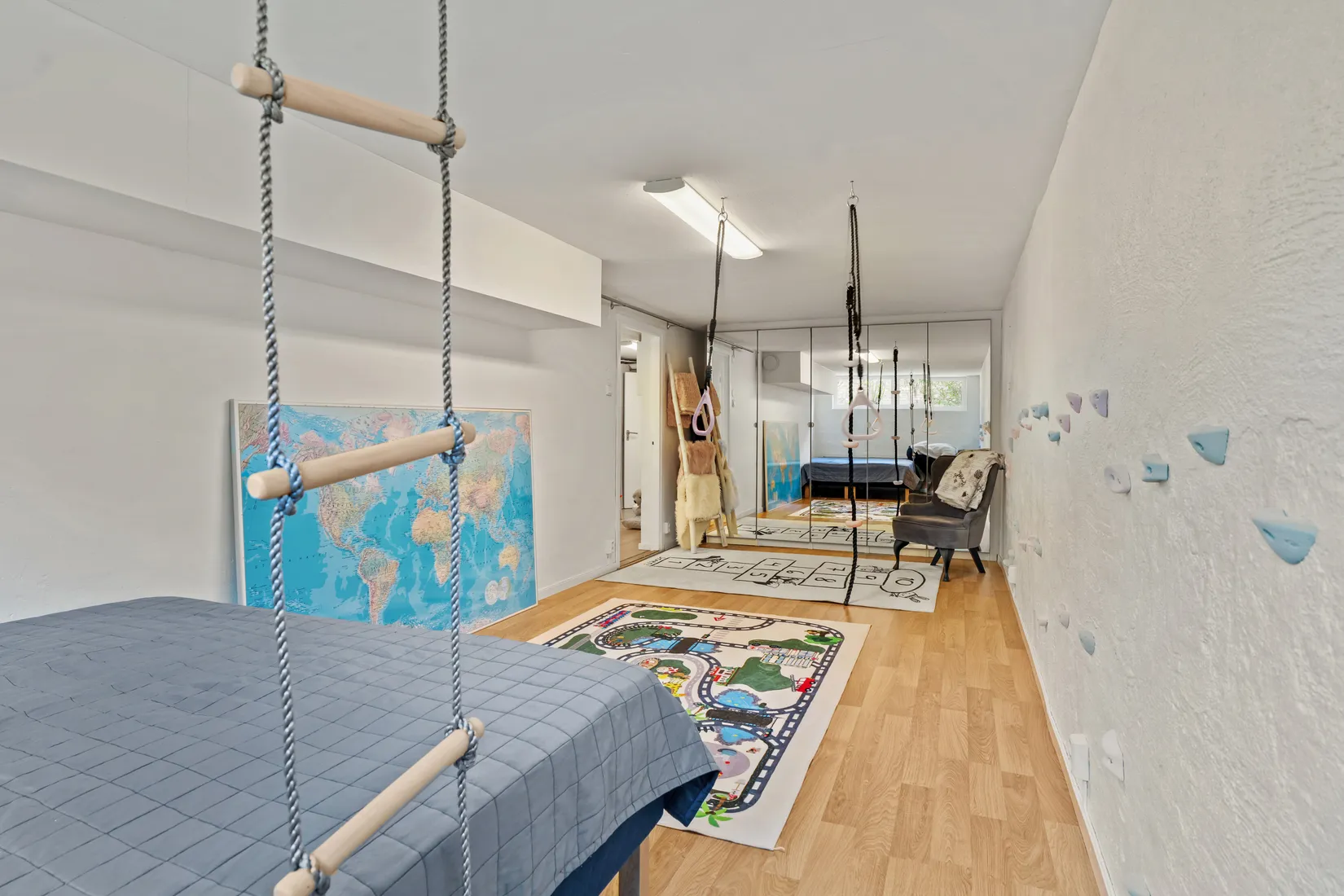Villa, Ripstigen 5, Haga, Sundsvall