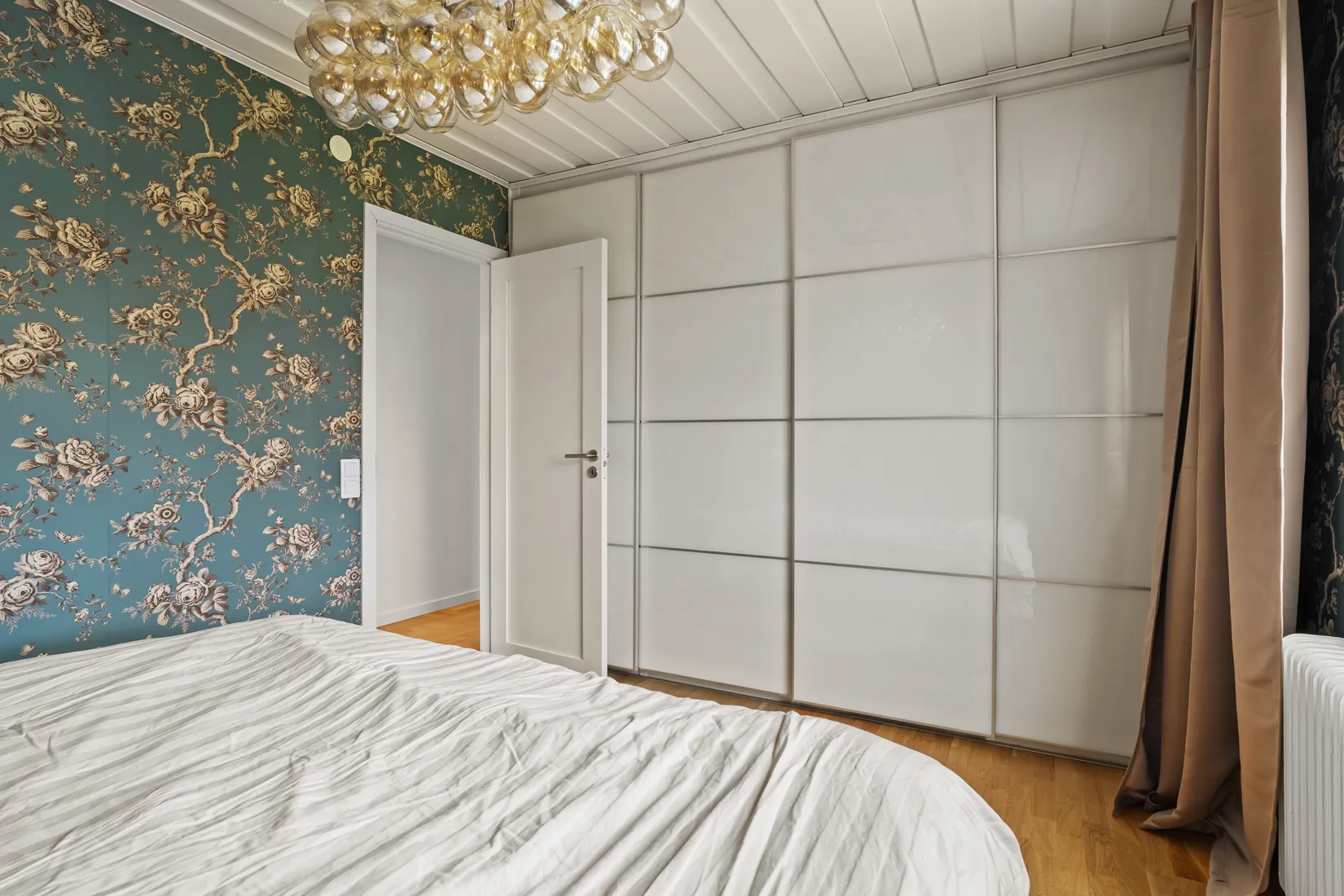 Villa, Ripstigen 5, Haga, Sundsvall