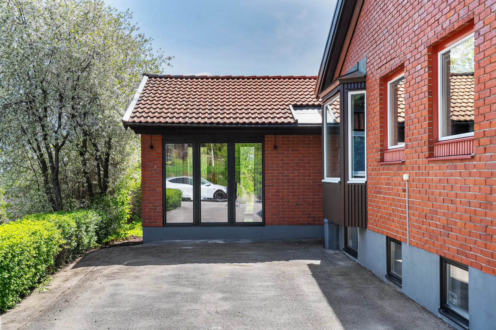 Villa, Ripstigen 5, Haga, Sundsvall