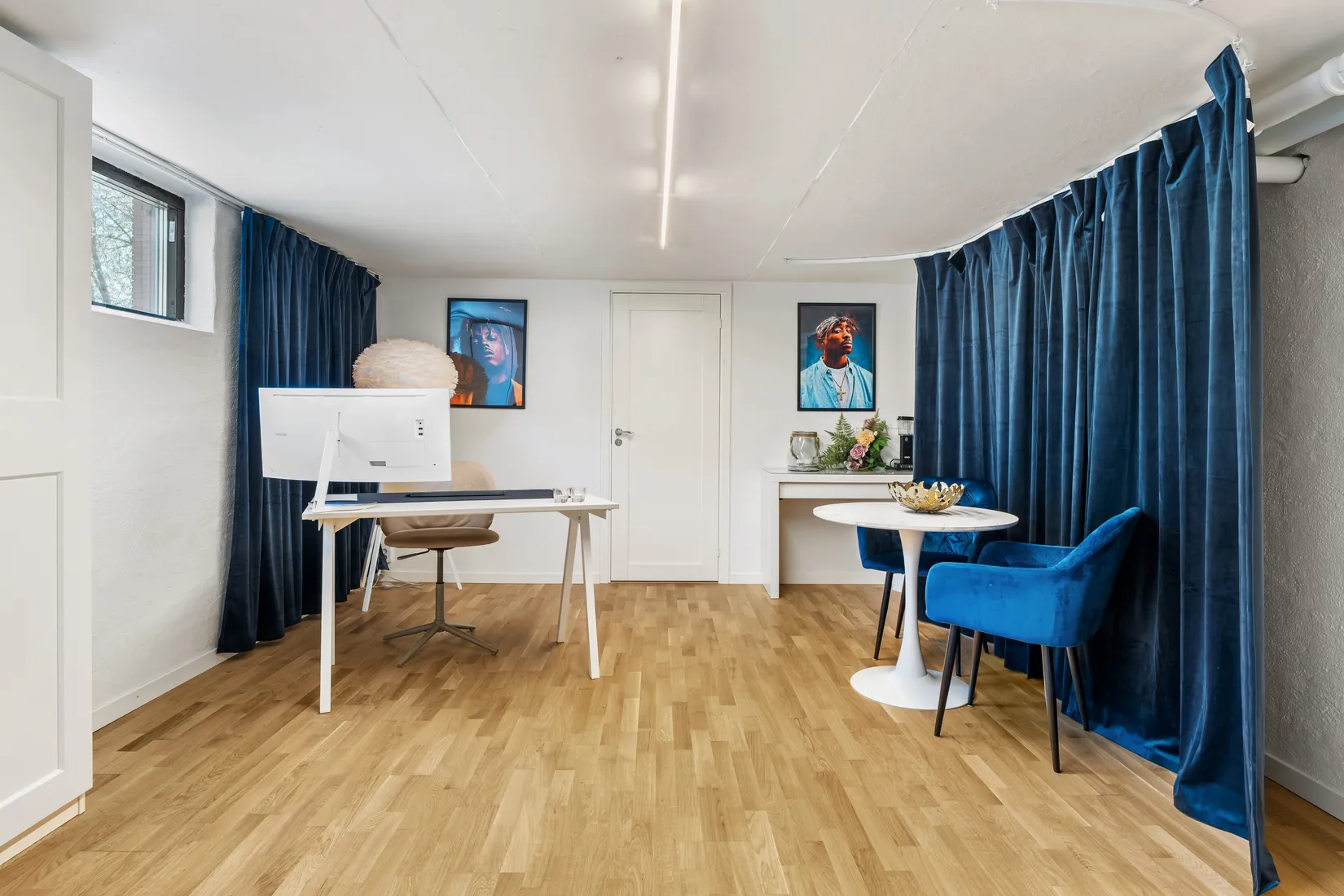 Villa, Ripstigen 5, Haga, Sundsvall