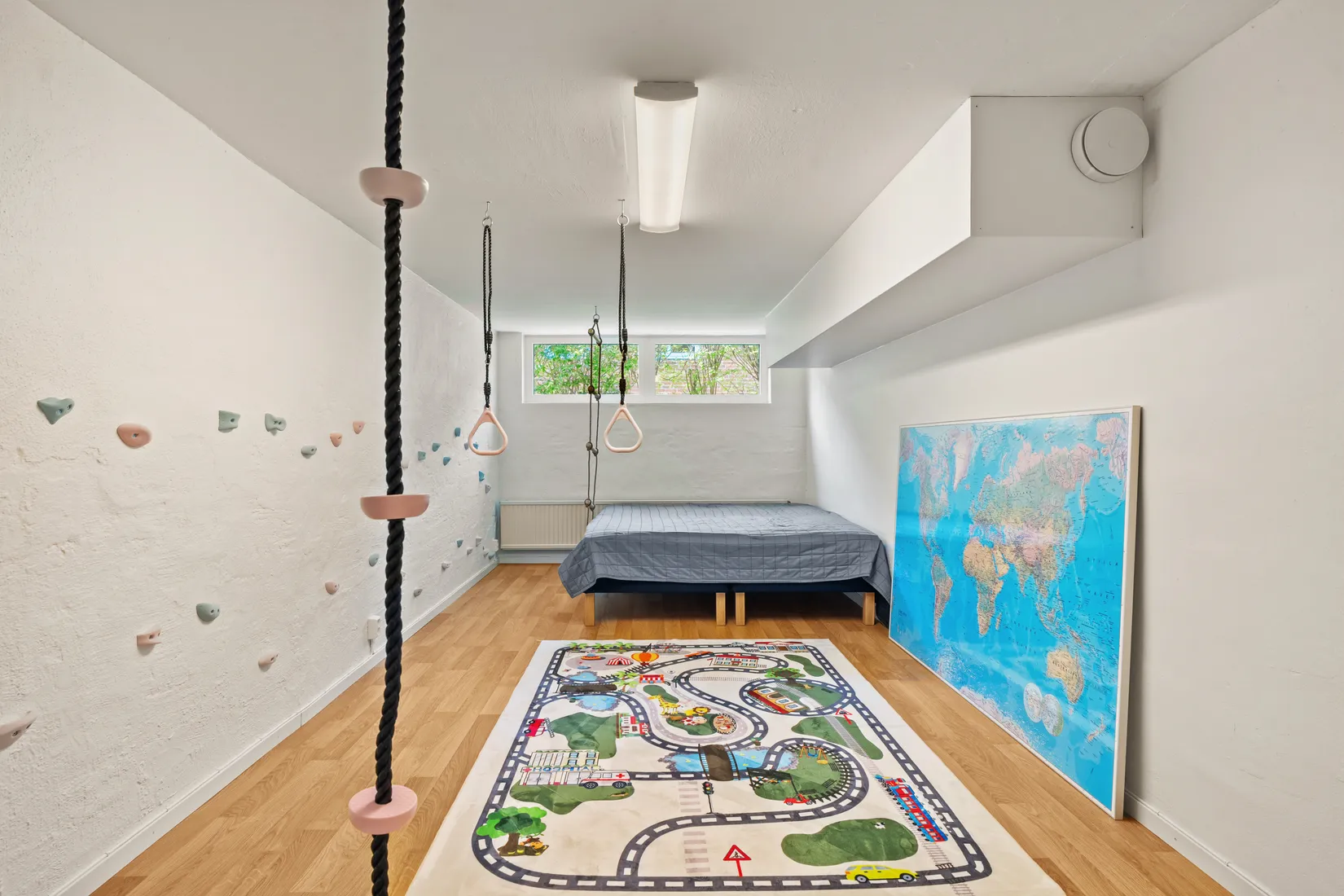 Villa, Ripstigen 5, Haga, Sundsvall