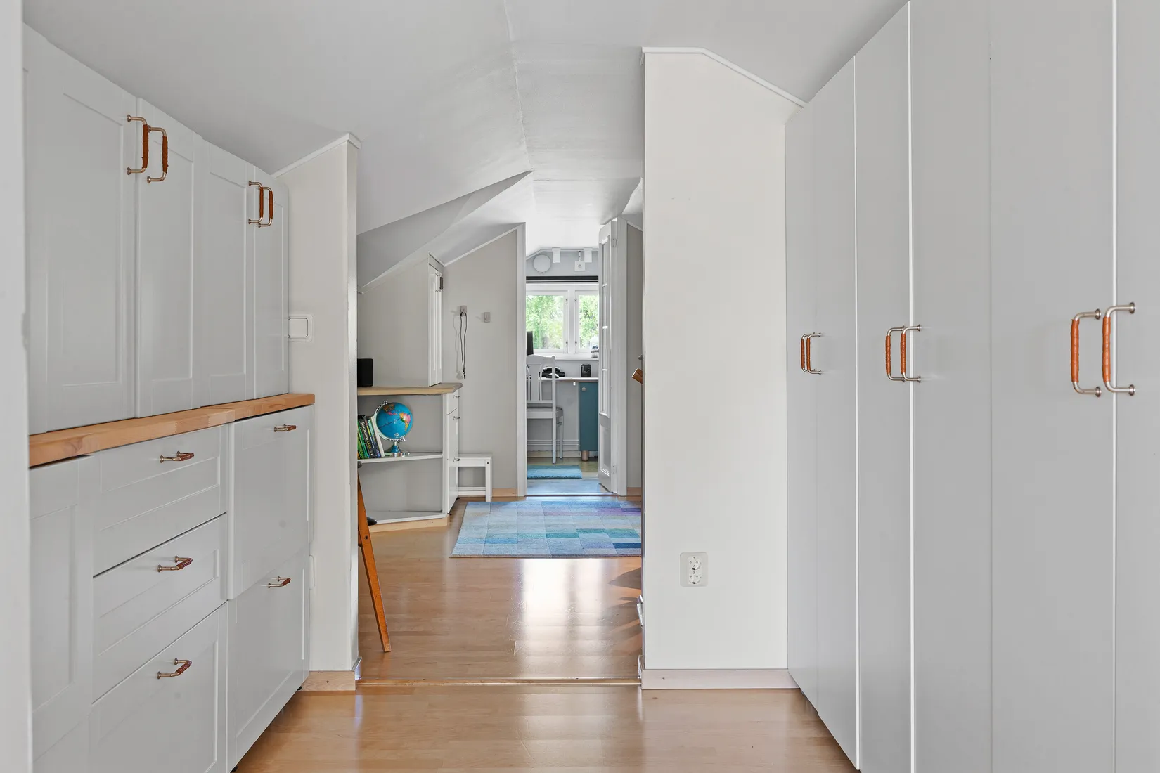Villa, Natestigen 1, Enholmen, Nyköping