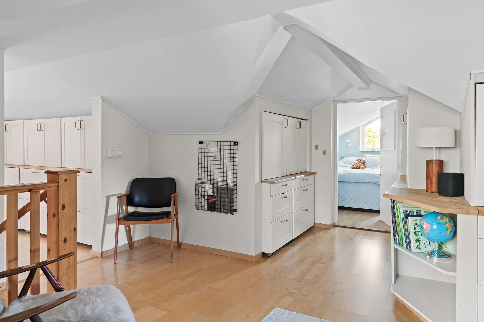 Villa, Natestigen 1, Enholmen, Nyköping