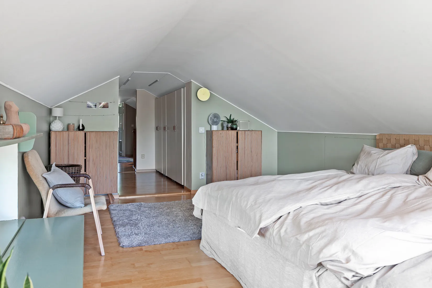 Villa, Natestigen 1, Enholmen, Nyköping