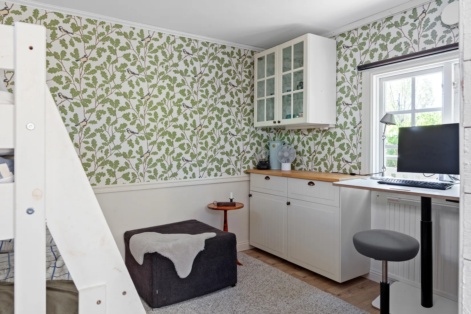 Villa, Natestigen 1, Enholmen, Nyköping