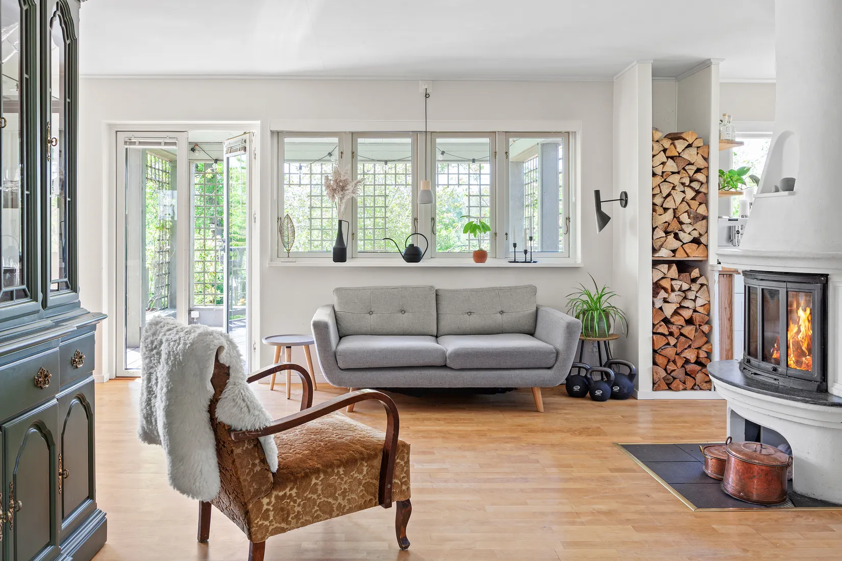 Villa, Natestigen 1, Enholmen, Nyköping