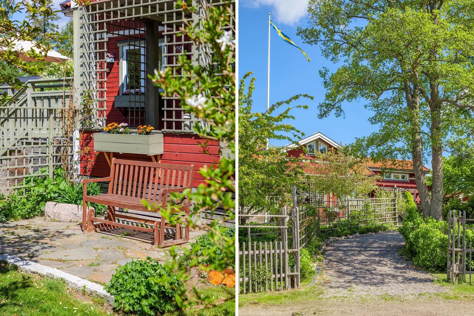 Villa, Natestigen 1, Enholmen, Nyköping