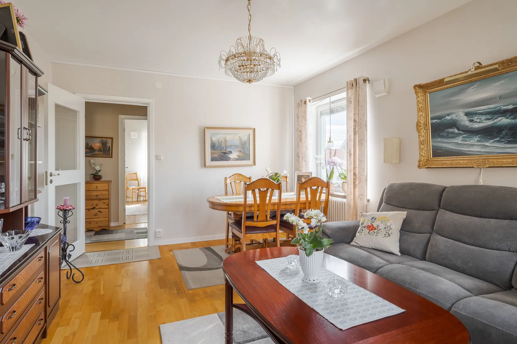 Bostadsrätt, Helenius gata 44A, Norrmalm, Skövde