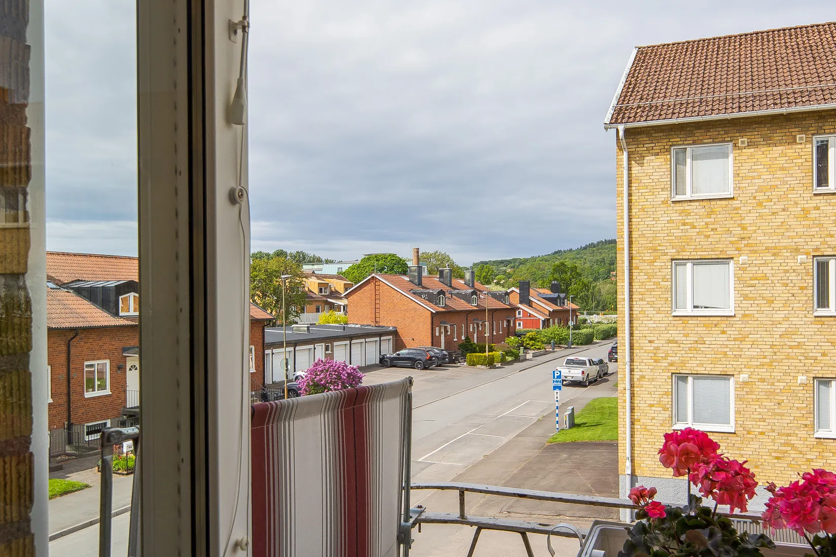 Bostadsrätt, Helenius gata 44A, Norrmalm, Skövde