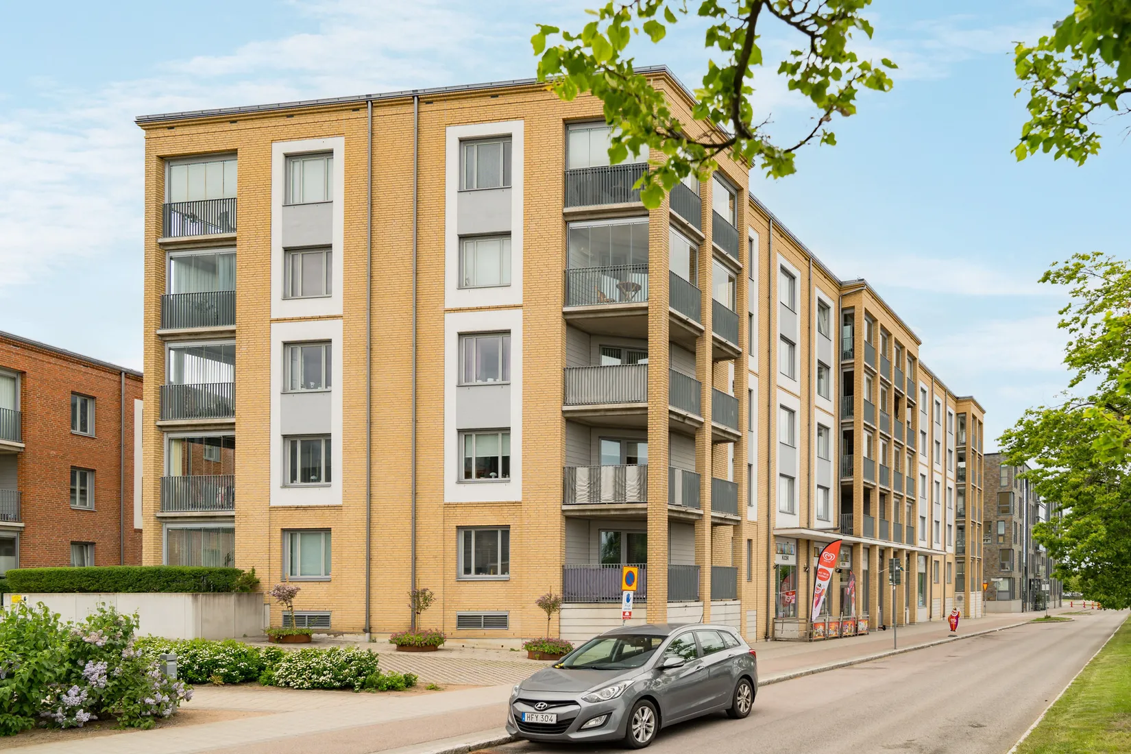 Bostadsrätt, Kurirgatan 35, Ringstorp, Helsingborg