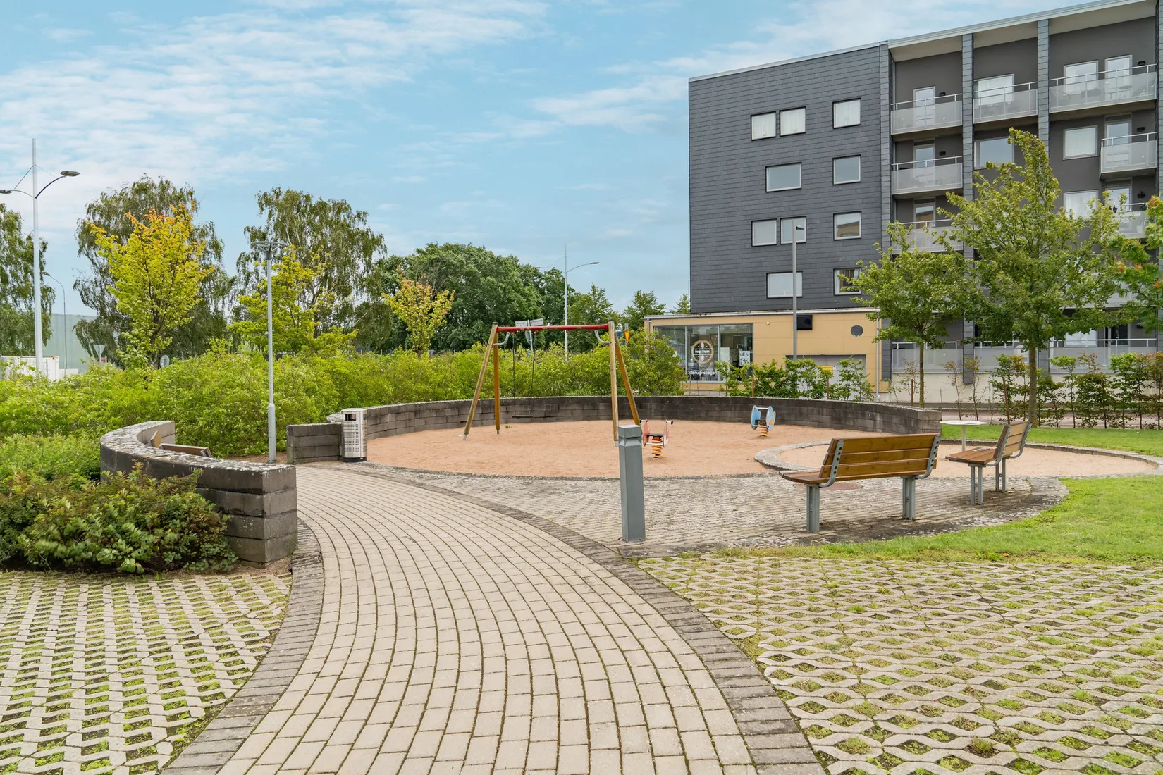 Bostadsrätt, Kurirgatan 35, Ringstorp, Helsingborg