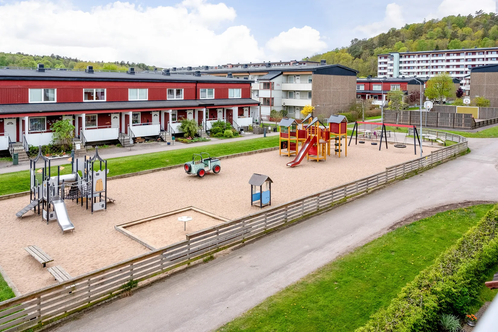 Bostadsrätt, Lillekärr södra 202, Hisings Kärra, Göteborg