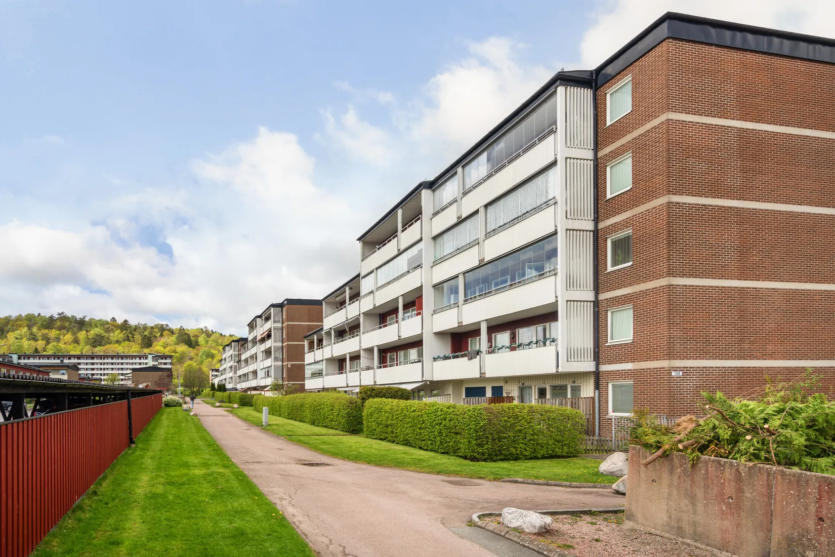 Bostadsrätt, Lillekärr södra 202, Hisings Kärra, Göteborg