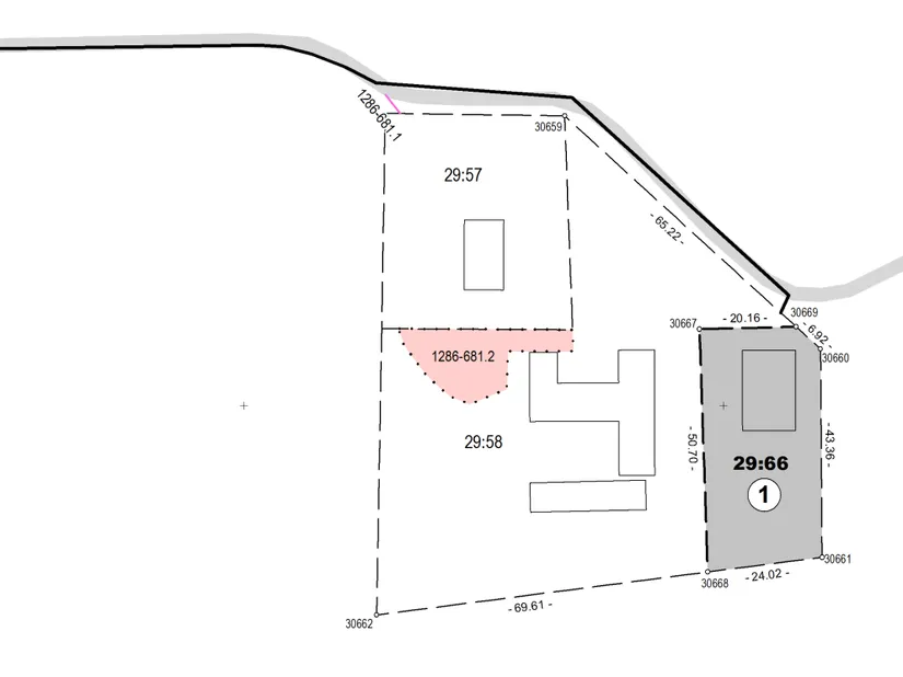 Villa, Norra Strandbadsvägen 184-32, Löderup, Ystad