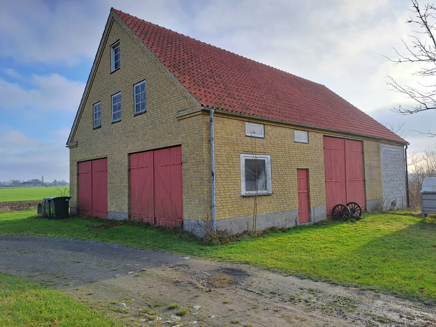 Villa, Norra Strandbadsvägen 184-32, Löderup, Ystad