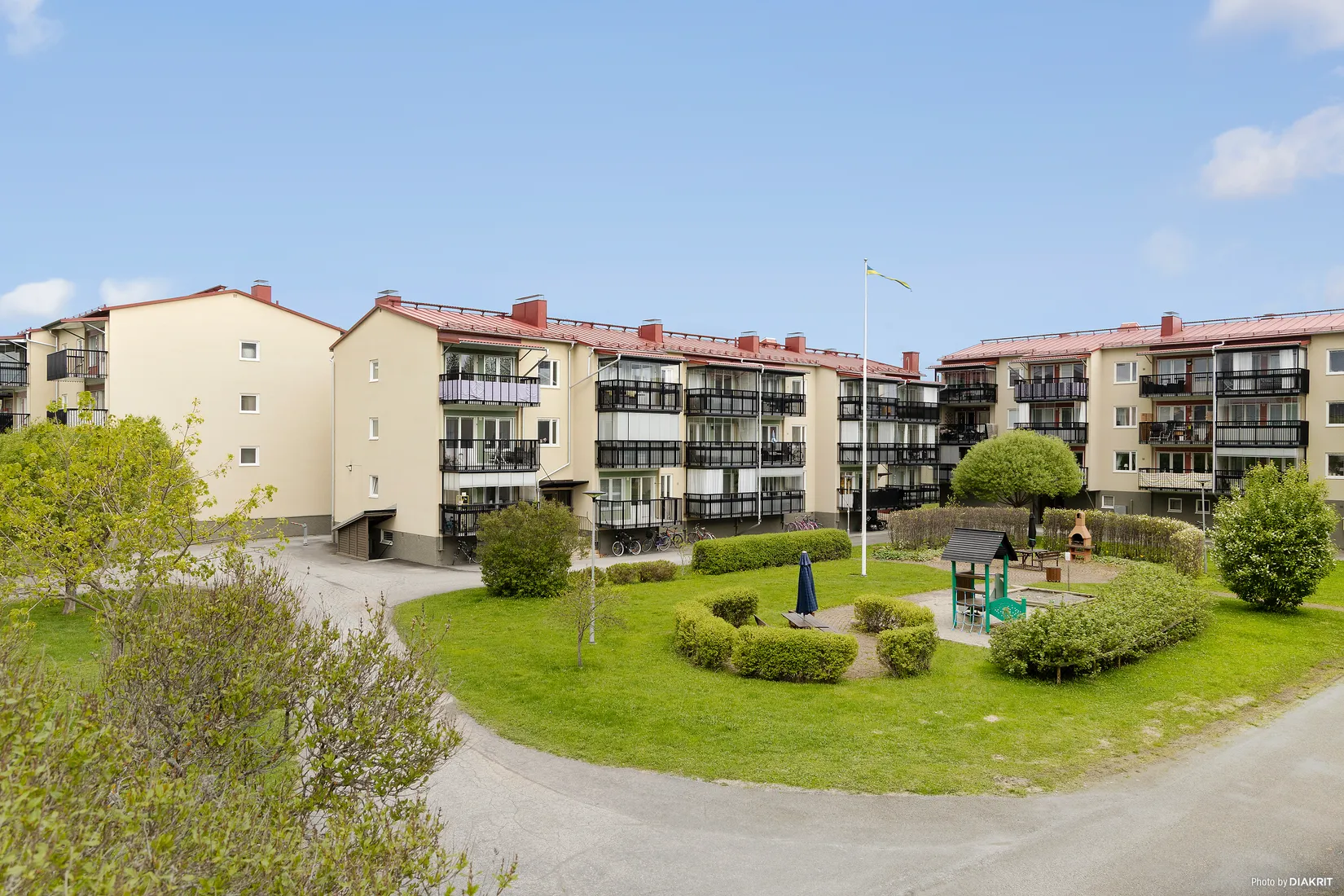 Bostadsrätt, Krondikesvägen 54B, Östersund
