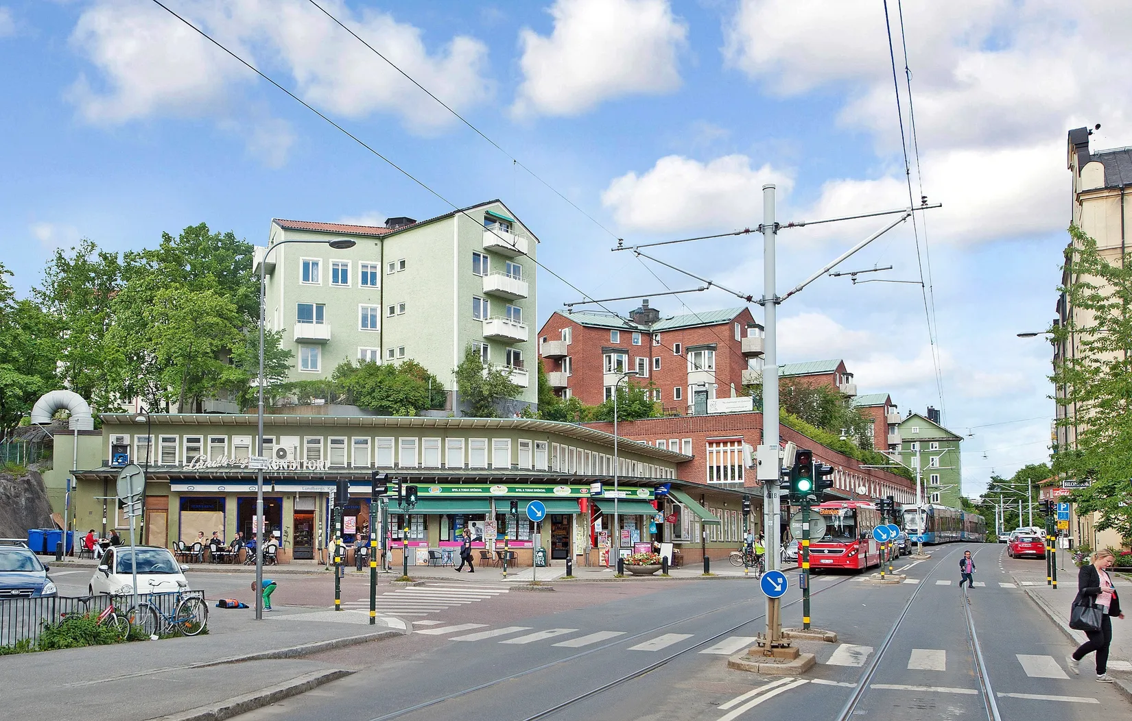 Bostadsrätt, Fregattvägen 58, Gröndal, Stockholm
