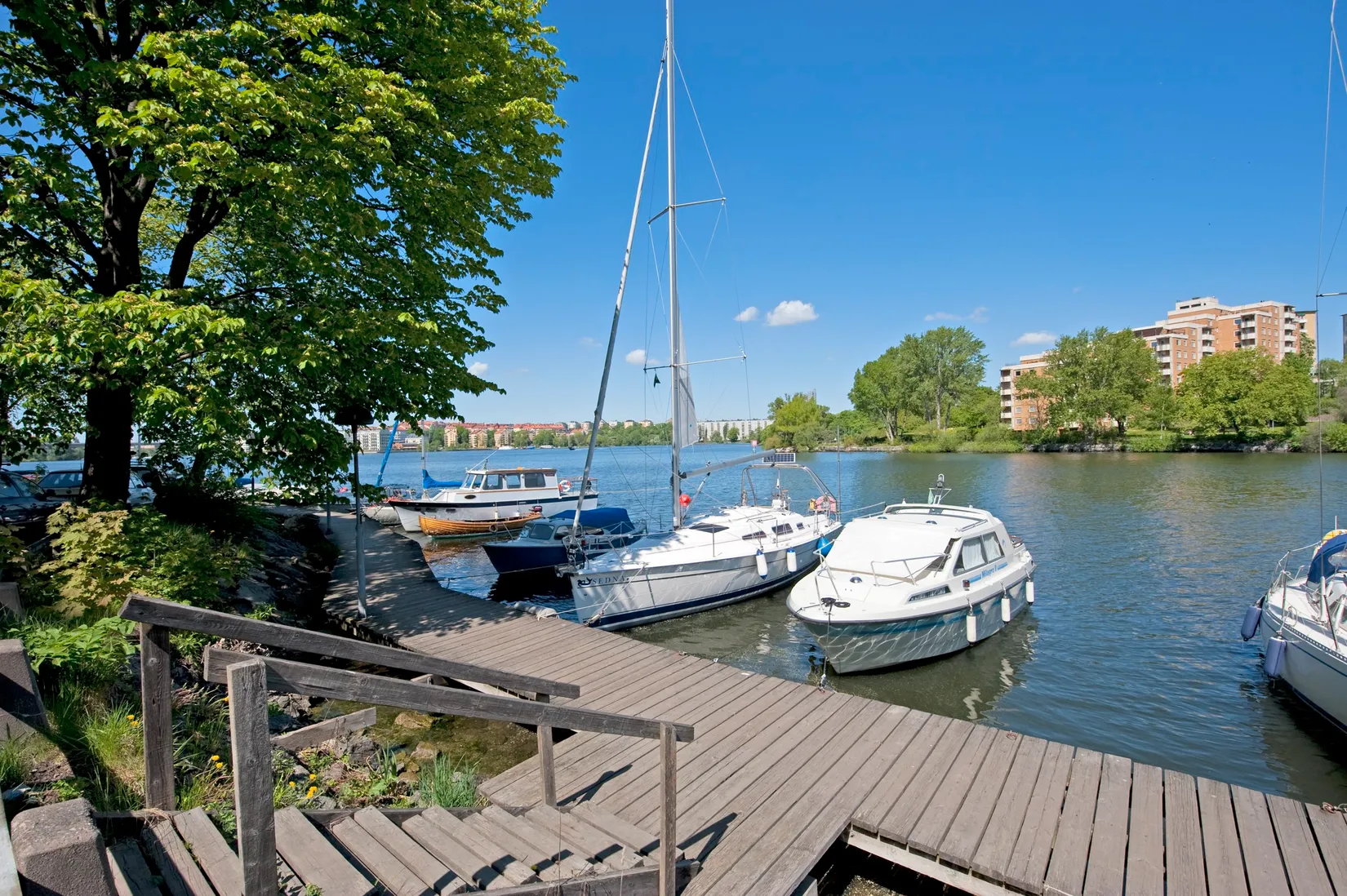 Bostadsrätt, Fregattvägen 58, Gröndal, Stockholm