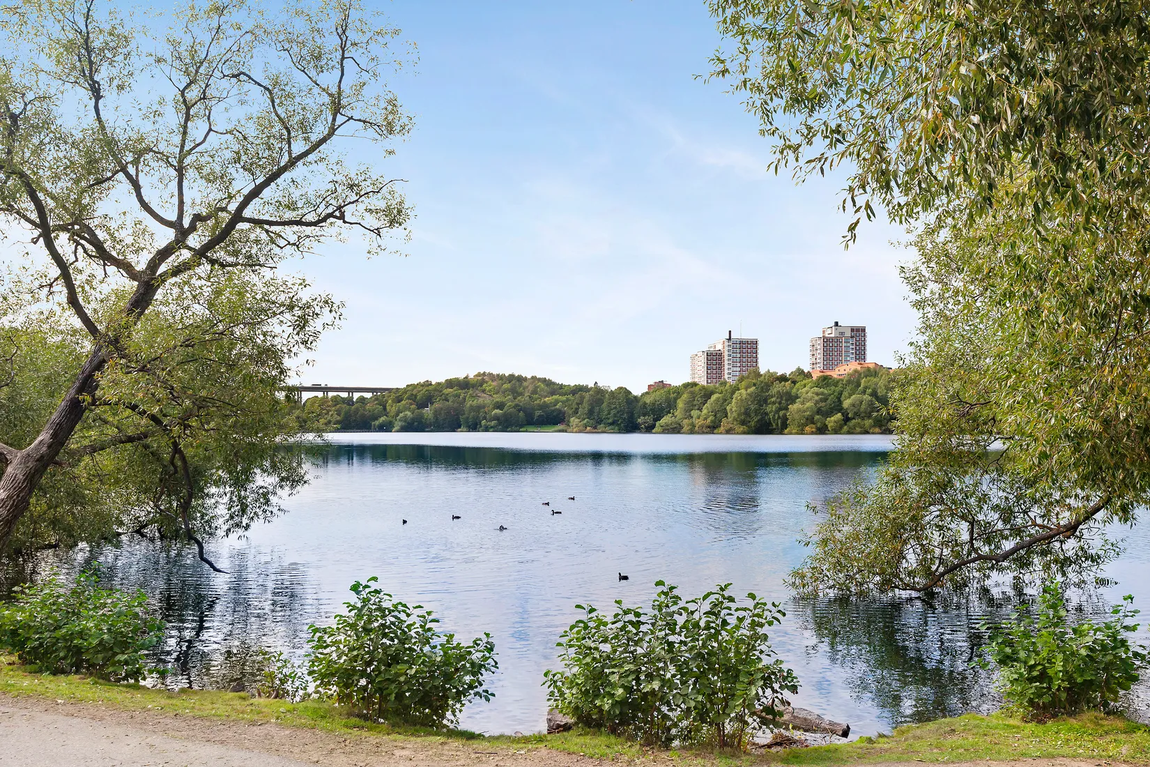 Bostadsrätt, Fregattvägen 58, Gröndal, Stockholm