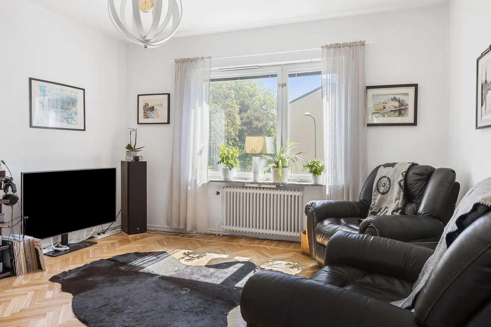 Bostadsrätt, Fregattvägen 58, Gröndal, Stockholm