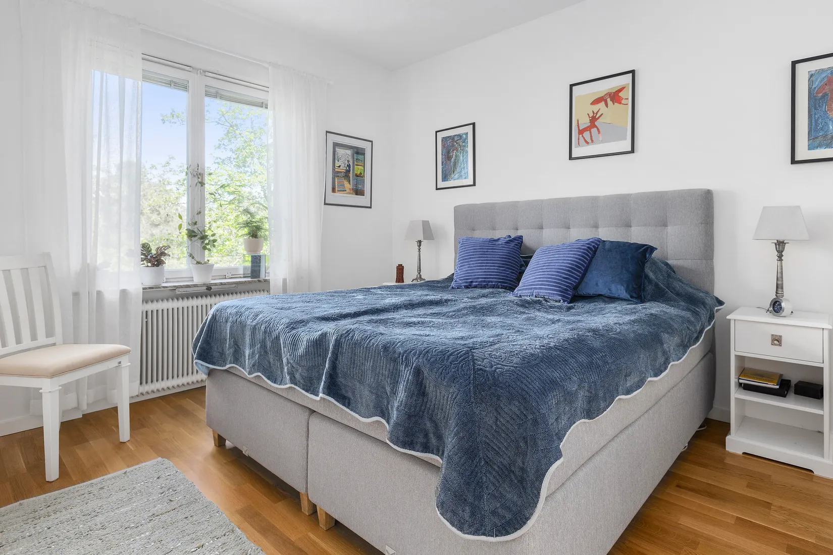 Bostadsrätt, Fregattvägen 58, Gröndal, Stockholm