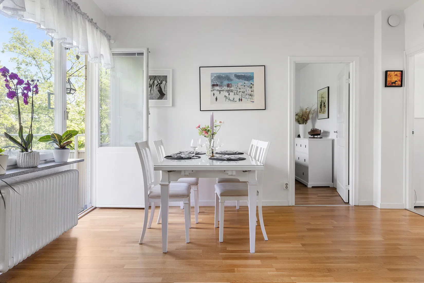 Bostadsrätt, Fregattvägen 58, Gröndal, Stockholm