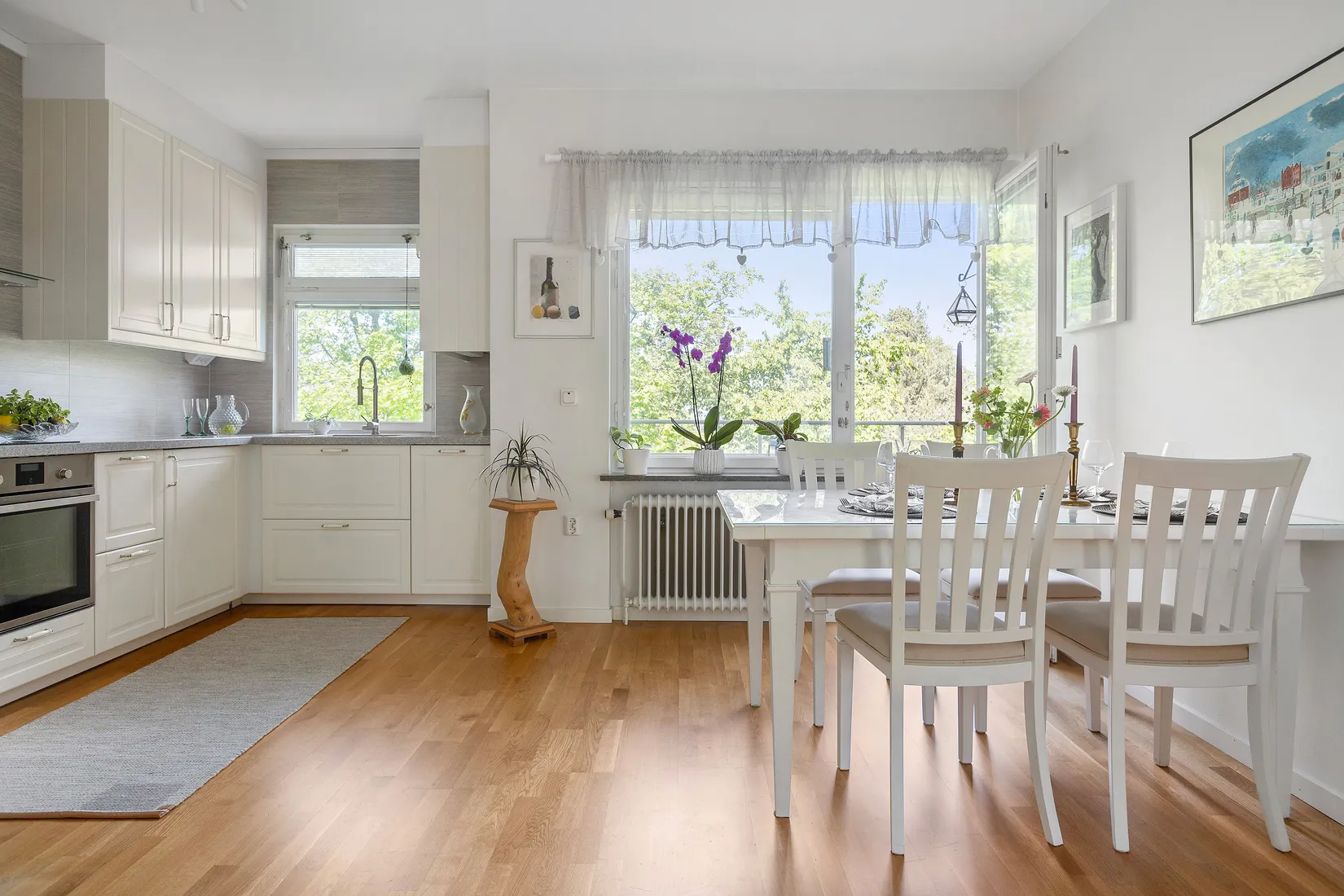 Bostadsrätt, Fregattvägen 58, Gröndal, Stockholm