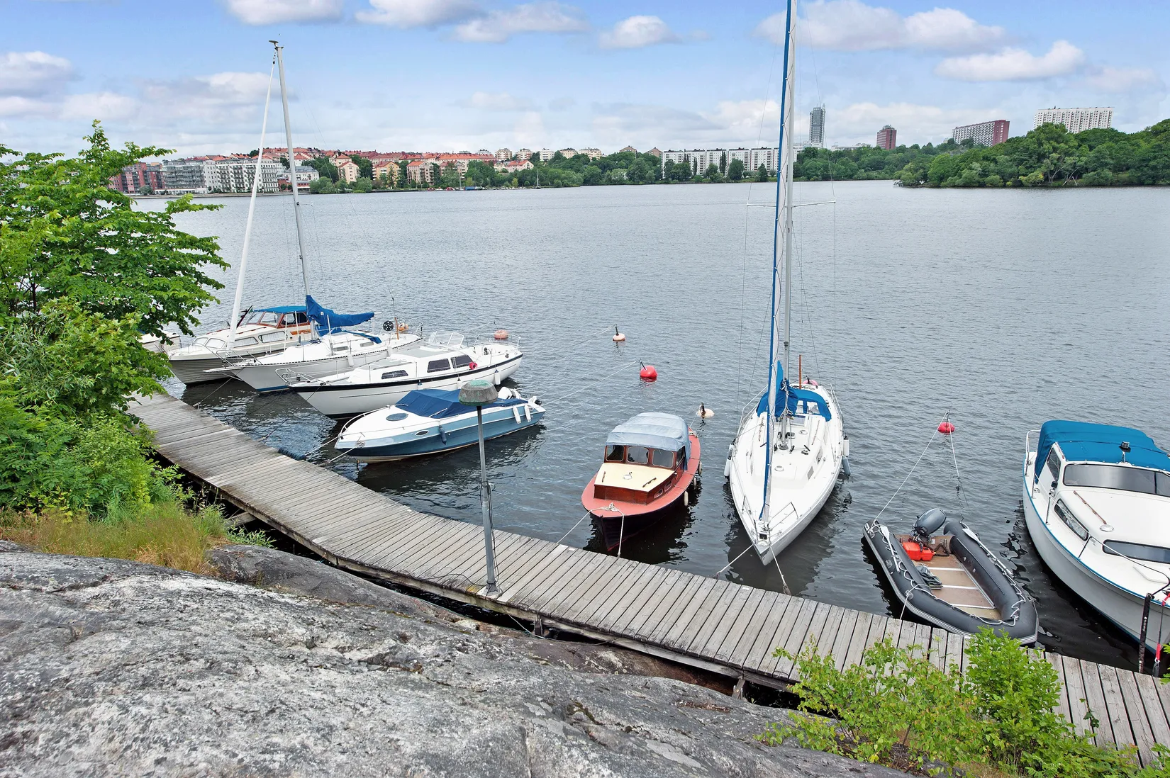 Bostadsrätt, Fregattvägen 58, Gröndal, Stockholm
